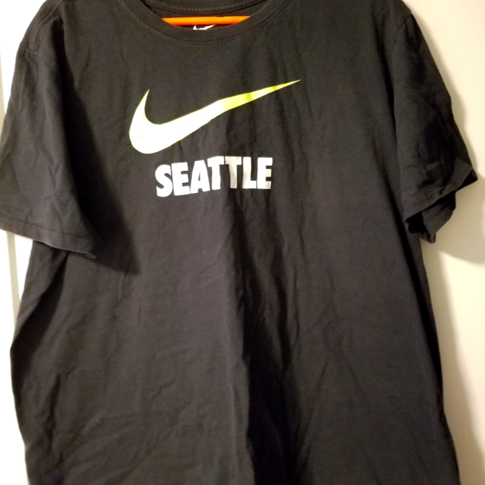 Nike Seattle T shirt